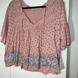 Bohemian Blouse